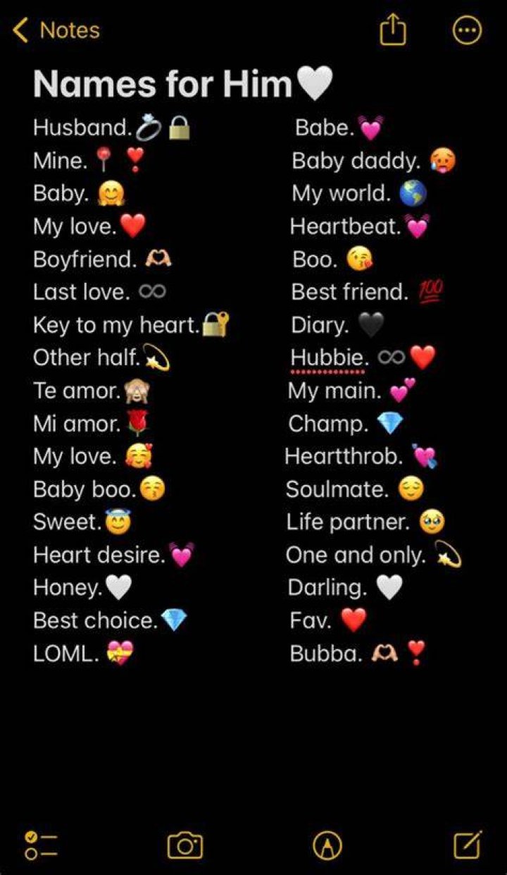 What do we call husband in English?
