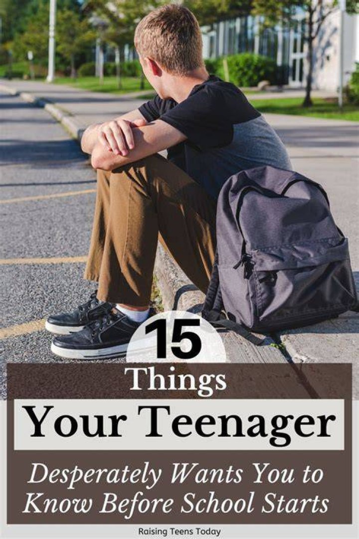 What do you do when your teenager wants to move out?