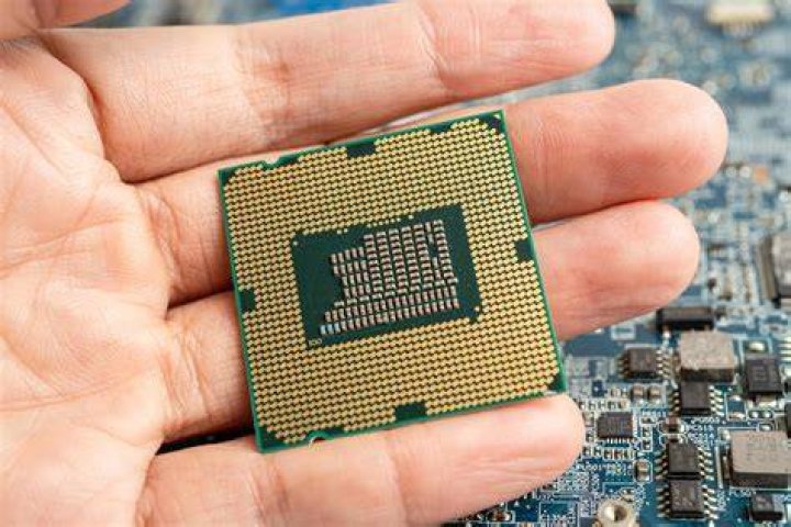 What does a chip do?