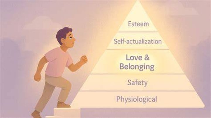 What does being unloved do to a person?