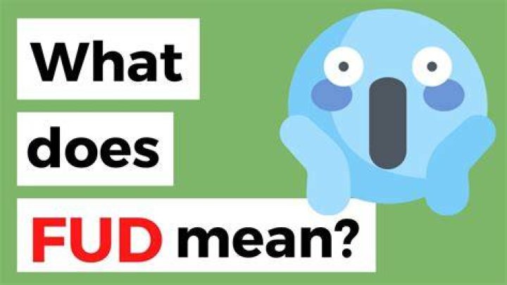 What does FUD mean in gun community?