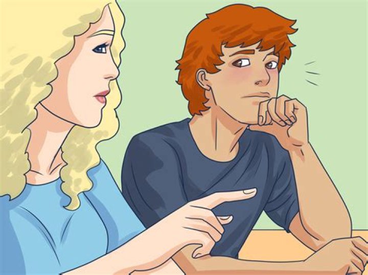 What does it mean to lay on someone?
