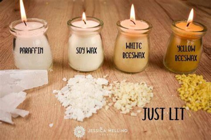 What does tallow candles smell like?