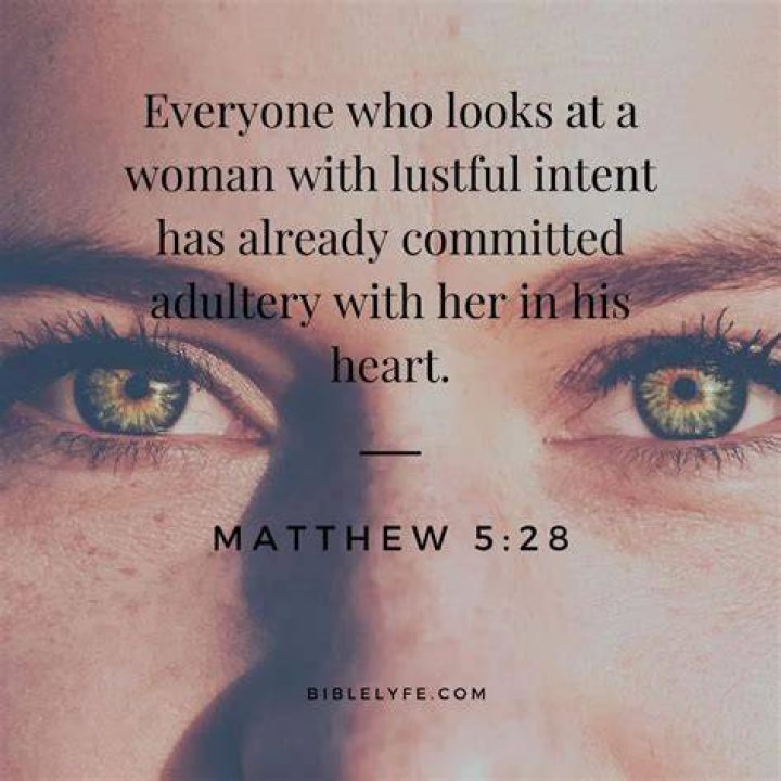 What does the Bible say about a woman bleeding?