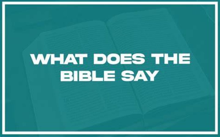 What does the Bible says about smoking?