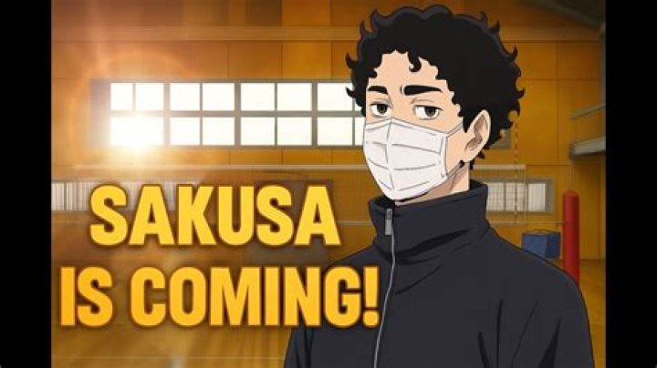 What does the name Sakusa mean?