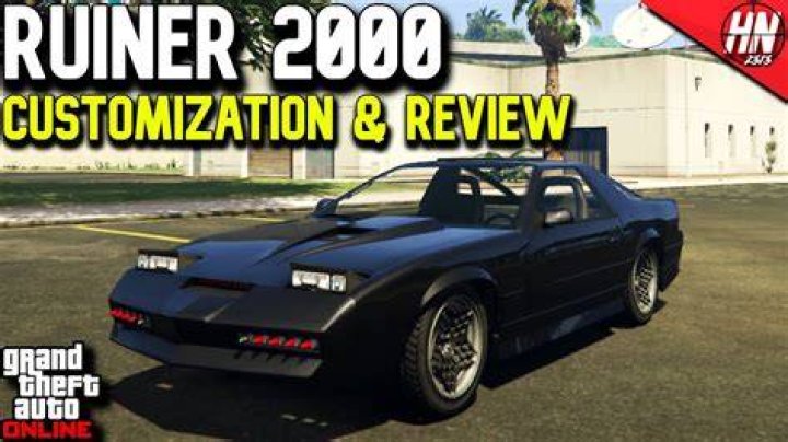 What does the ruiner 2000 do?