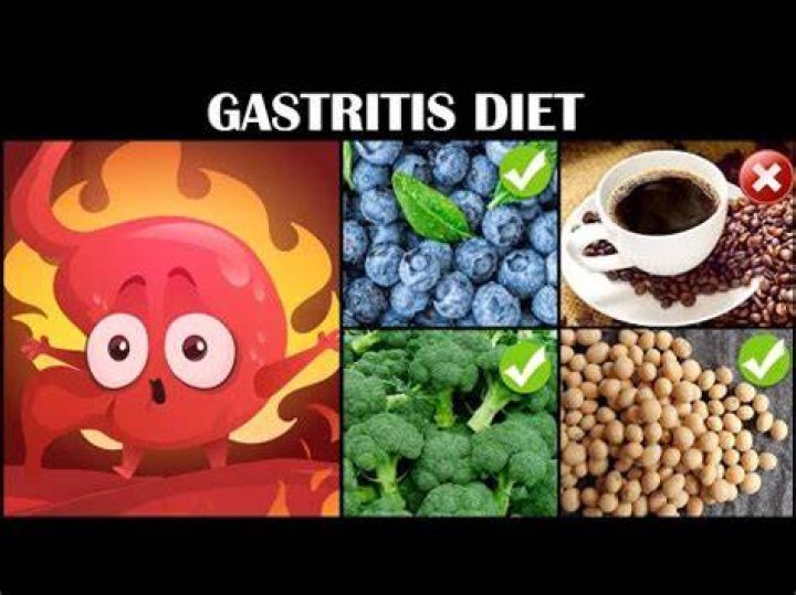 What drinks can I drink with gastritis?