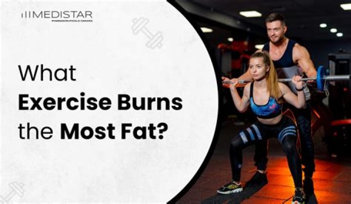 What exercise burns fat fastest?