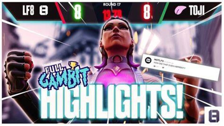 What happened gambit Valorant?