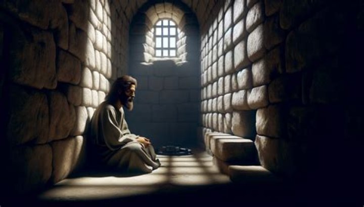 What happens at the end of imprisoned?