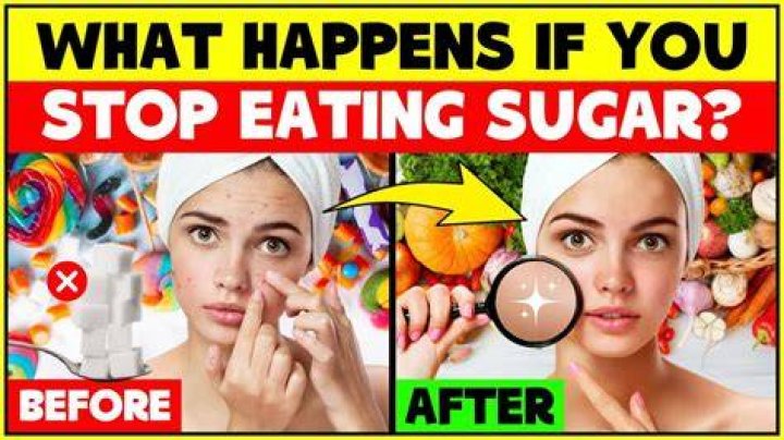 What happens when you stop eating bread and sugar?