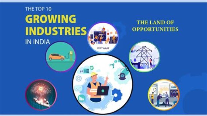 What industries are expected to grow in the future?