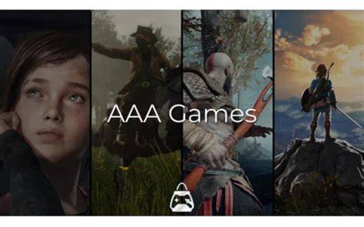 What is a AAAA game?