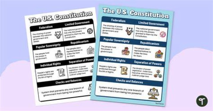What is a constitution Grade 9?