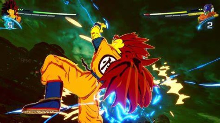 What is a false Super Saiyan?