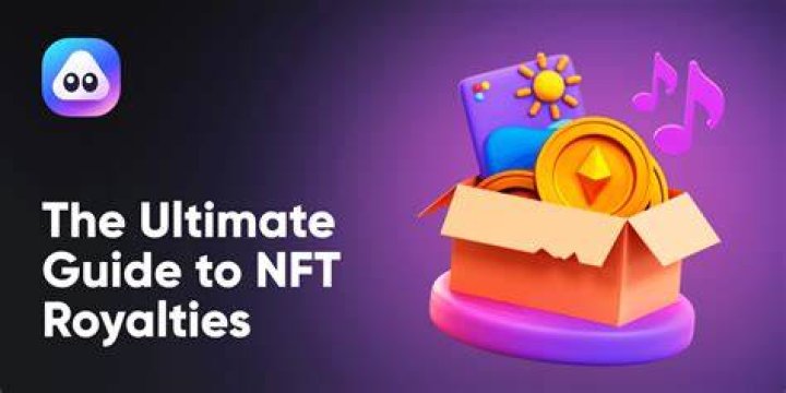 What is a good NFT royalty?