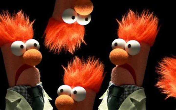 What is Beaker's friends name?