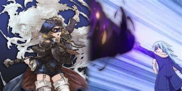 What is blue mage?
