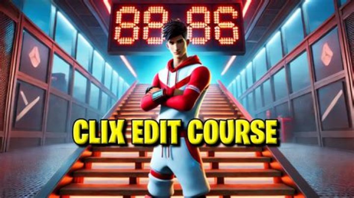 What is CLIX edit course code?