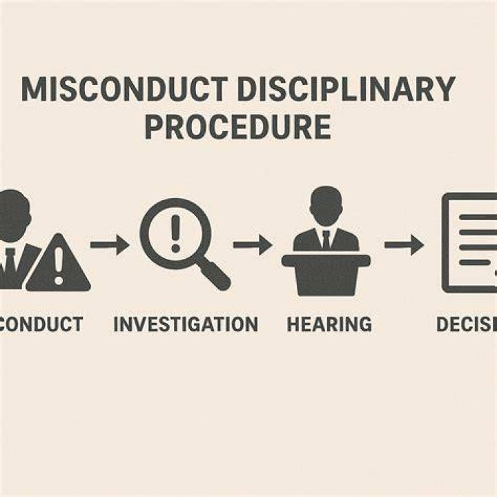 What is considered serious misconduct?