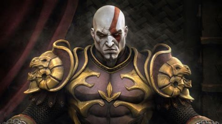What is fear Kratos?