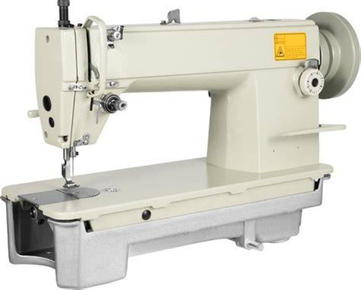 What is industrial sewing machine?