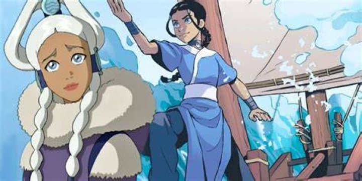 What is Katara's race?