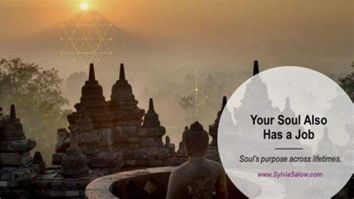 What is my soul's purpose?