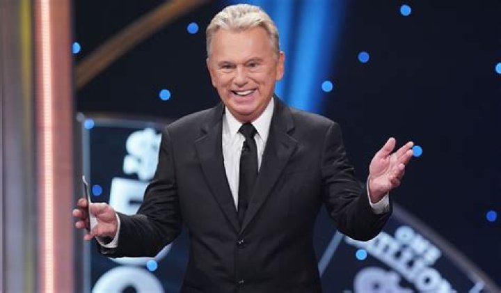 What is Pat Sajak salary?