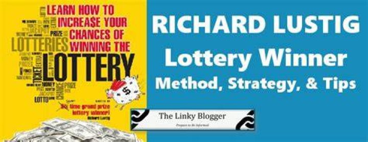 What is Richard Lustig method?