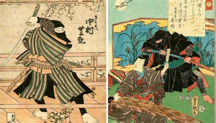 What is shinobi Japanese?