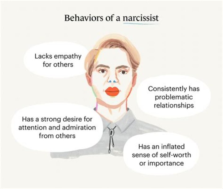 What is something a narcissist would say?