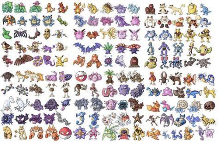 What is the 151st Pokémon?