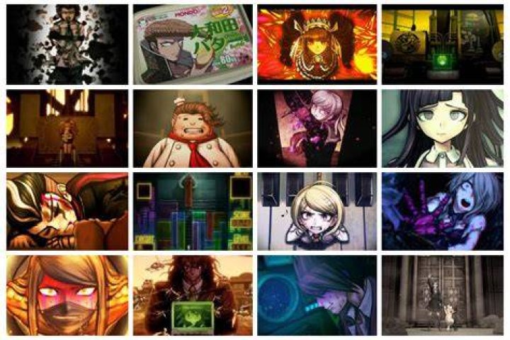 What is the best Danganronpa execution?