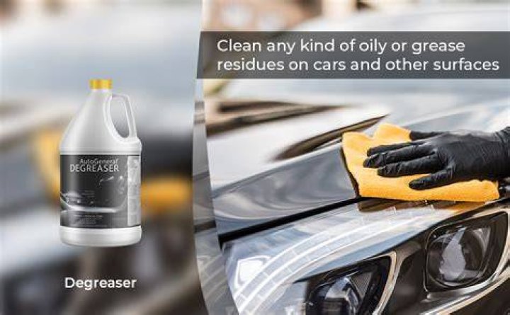 What is the best degreaser for cars?