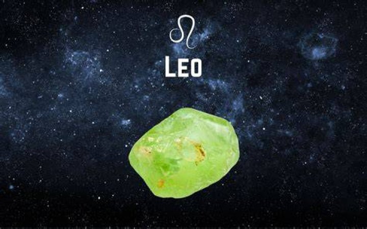 What is the birthstone of Leo?