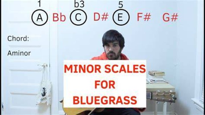 What is the bluegrass scale?