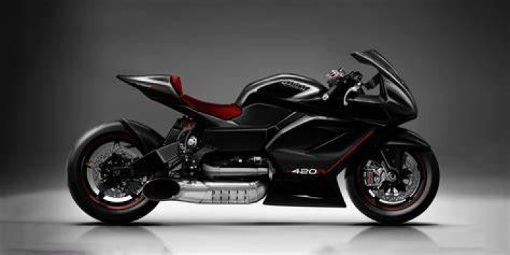 What is the coolest motorcycle?