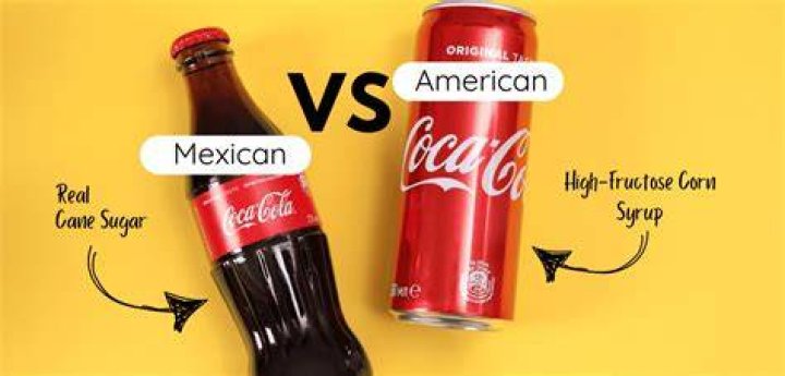 What is the difference between Mexican Coke and regular Coke?