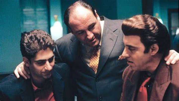 What is the executive game in The Sopranos?