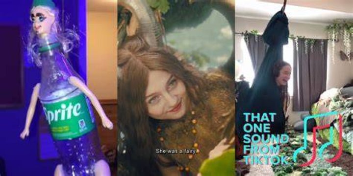 What is the fairy trend on TikTok?
