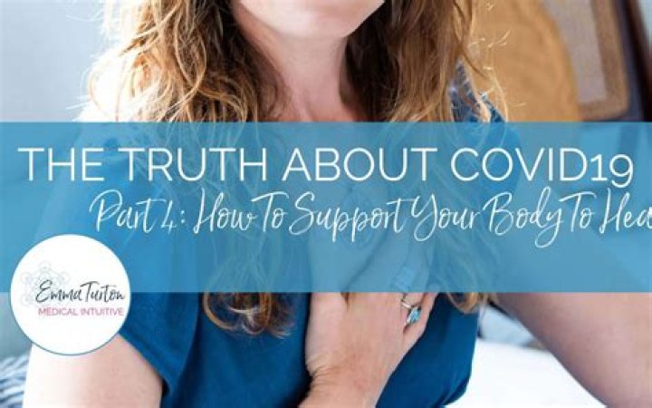 What is the fastest way to heal from COVID-19?