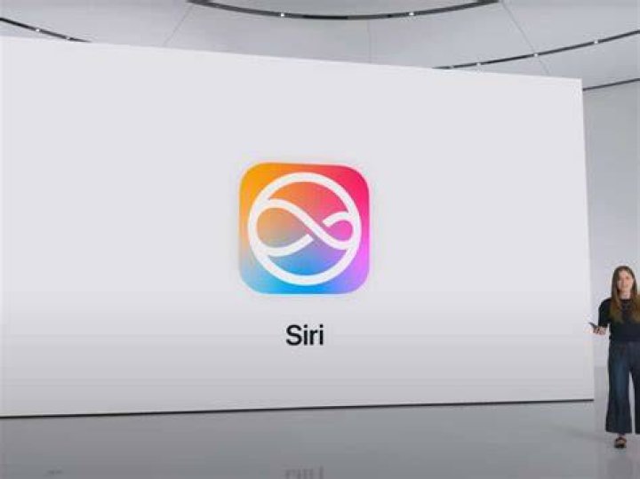 What is the full form of Siri?