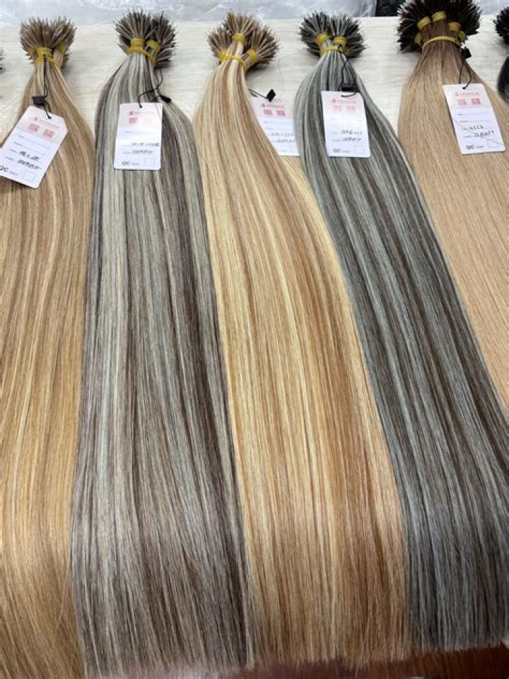 What is the highest quality human hair?
