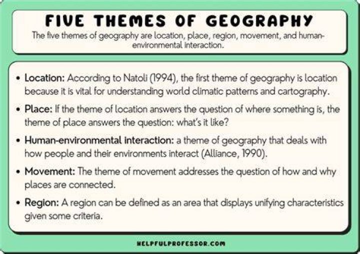 What is the logic of geography that the poet is talking about in the second stanza?