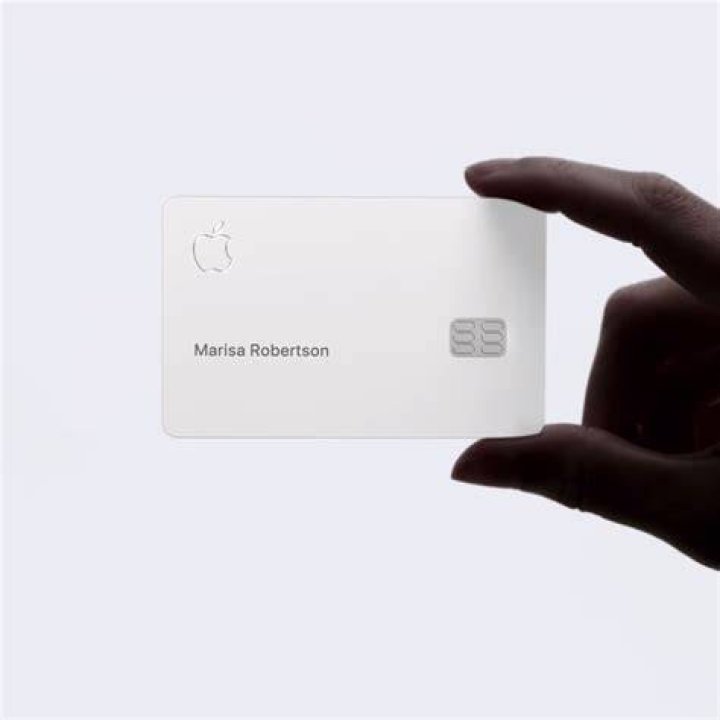 What is the max credit limit on Apple Card?