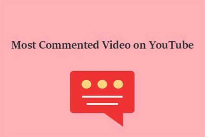 What is the most commented video on YouTube 2021?