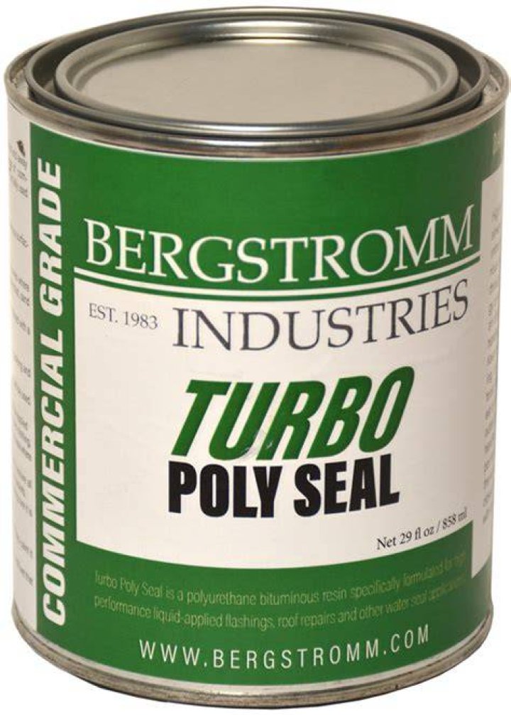 What is Turbo poly seal?
