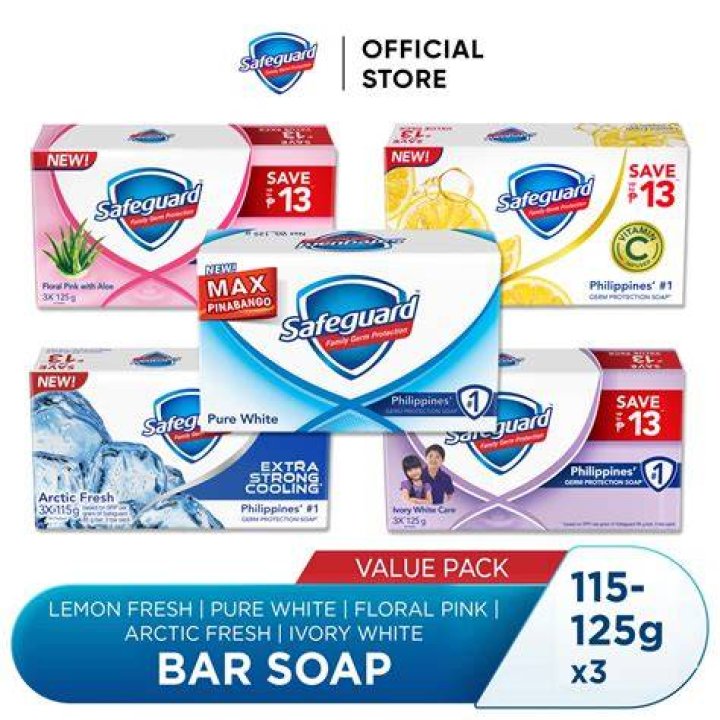 What kind of soap does the Queen use?